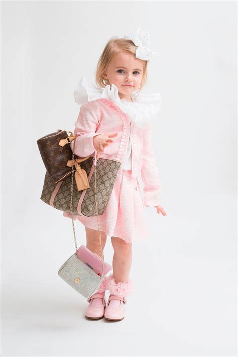 toddler faux louis vuitton